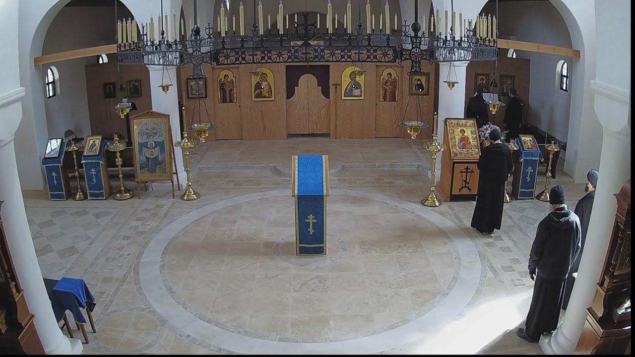 St. Panteleimon's Moleben (02-14-26)