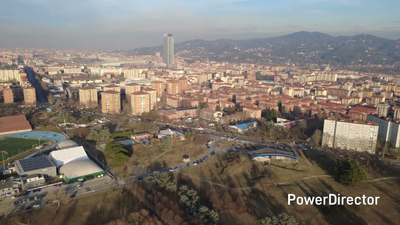 Dronata Parco Colonnetti Torino musicale