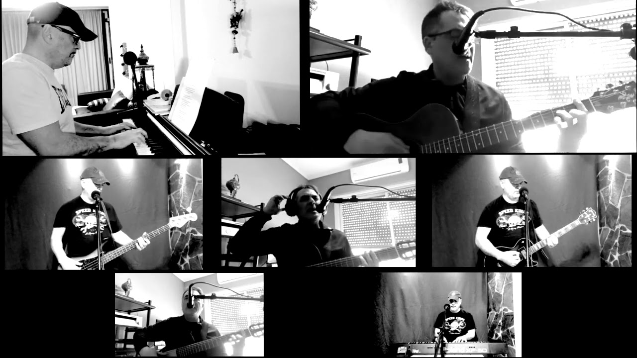 ELO - MIDNIGHT BLUE COVER