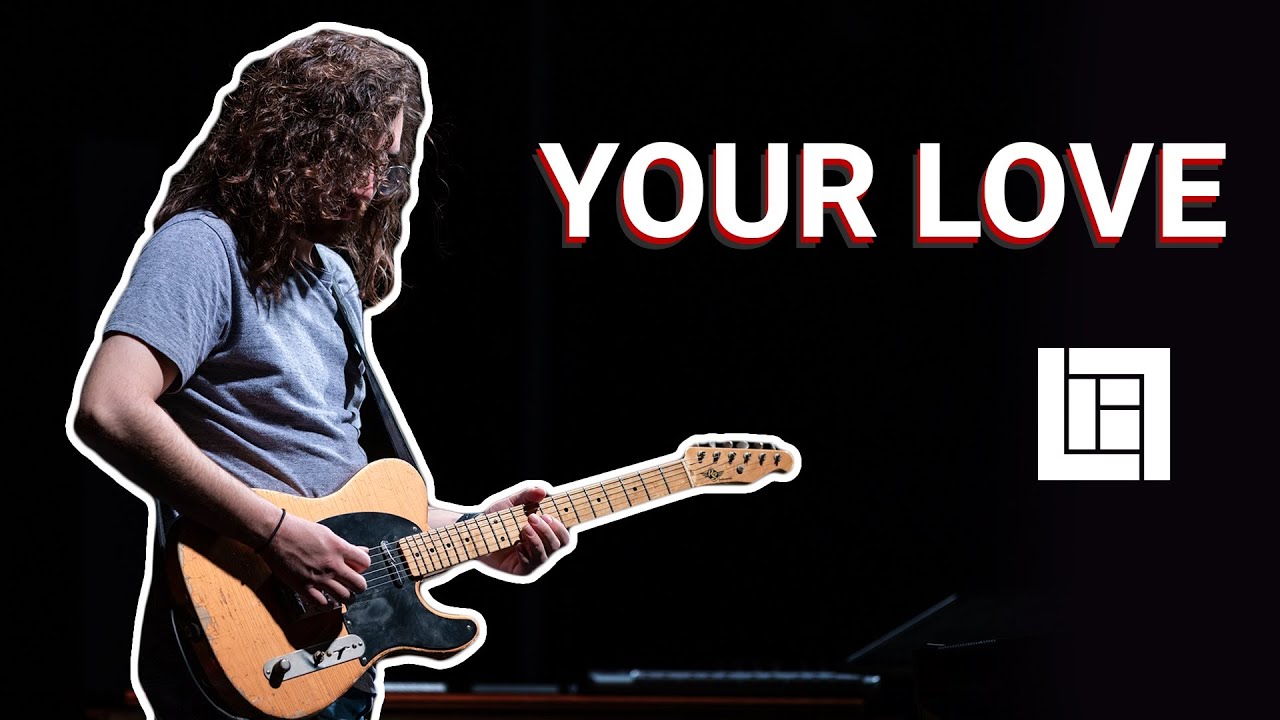 Your Love (The Outfield) | Lexington Lab Band