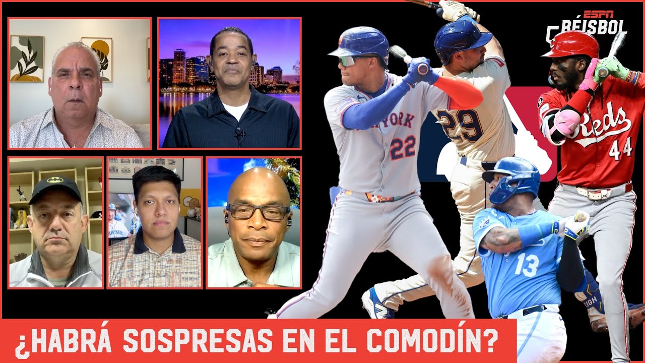 MARINERS, METS y la pelea por los comodines en MLB. ROYALS y REDS ¿serán SORPRESAS? | ESPN BEISBOL