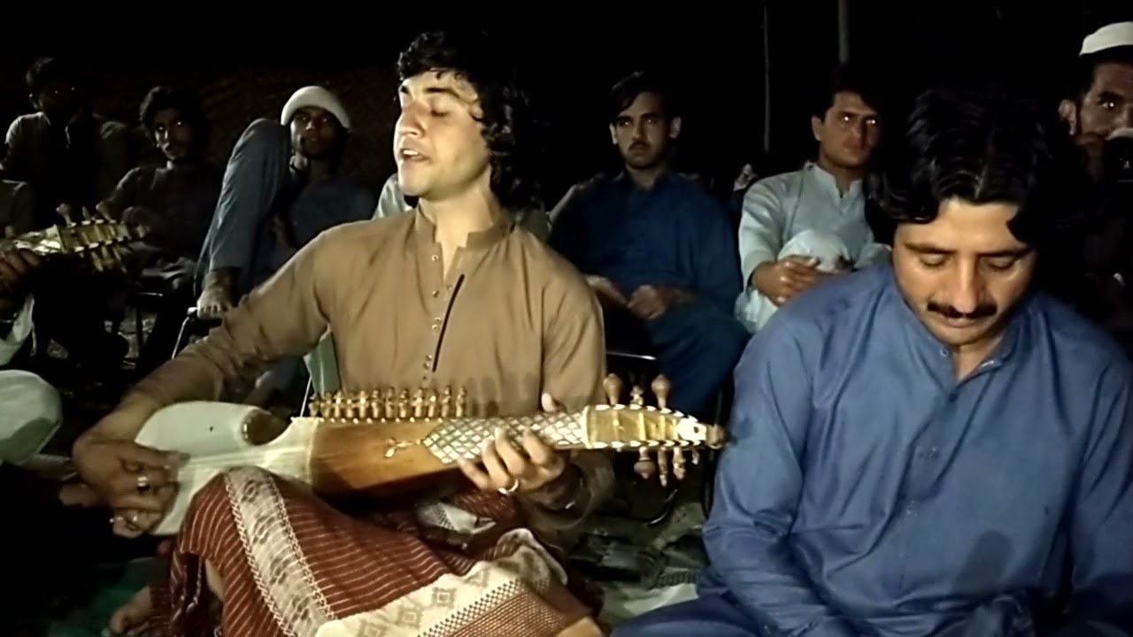 Iltaf Rabab new Ghazal