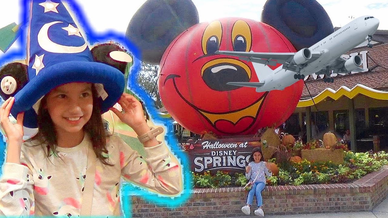 ViaJe, AvioN, ROOM TOUR y LLeGaDa a DISNEY WORLD Orlando