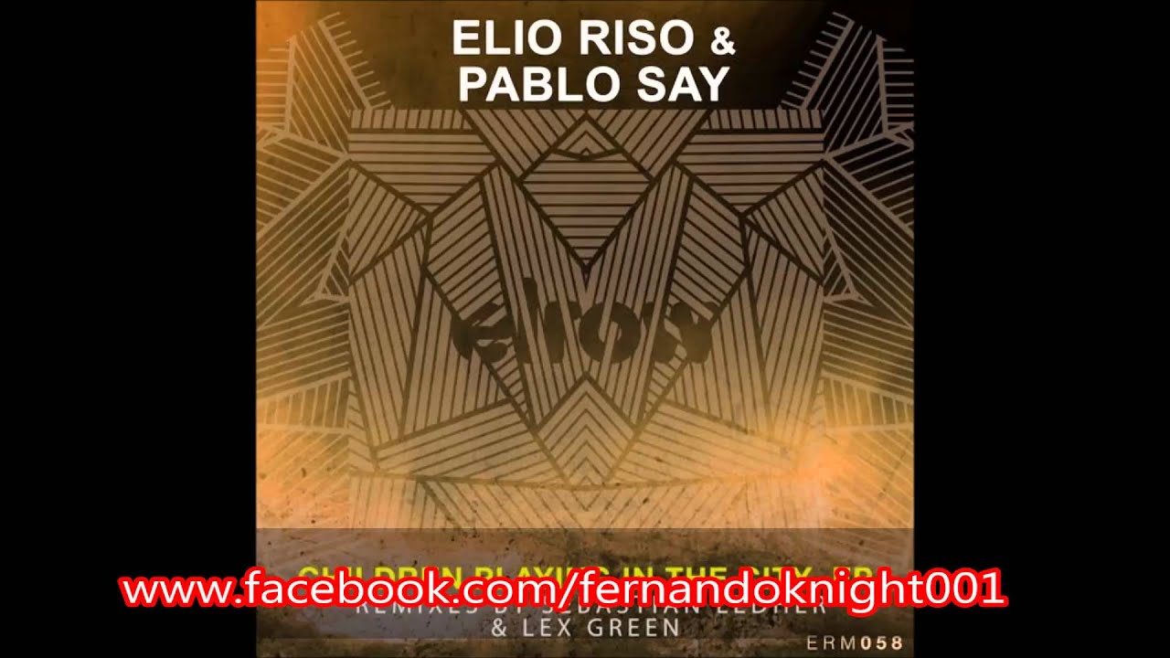 Elio Riso, Pablo Say - Digital Mind (Original Mix)