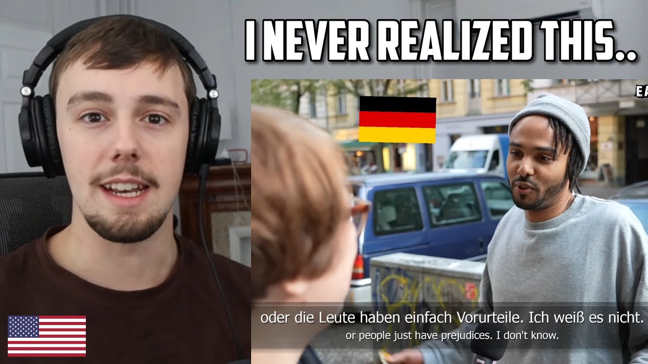 American Reacts to 