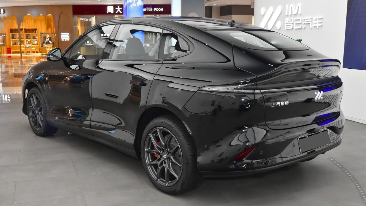 2025 IM LS6 Walkaround Experience