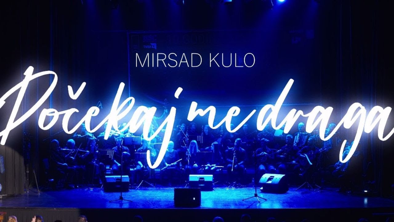 Mirsad Kulo  - Dočekaj me draga [Official Video]
