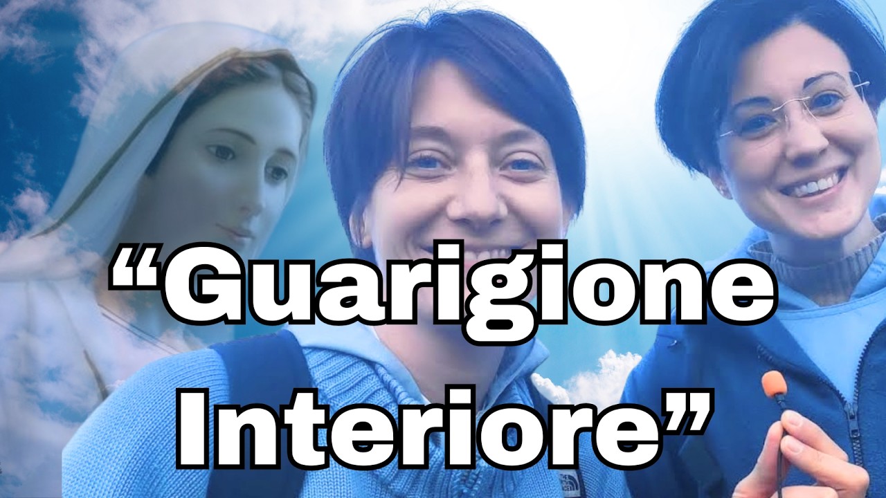 La Guarigione Interiore a Medjugorje – Testimonianza Potente che Ti Toccherà il Cuore