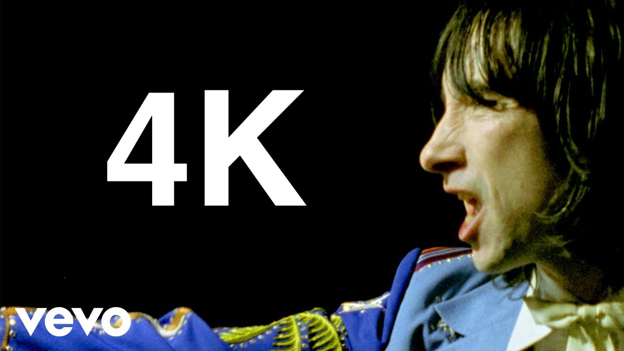 Primal Scream - Country Girl (Official 4K Video)
