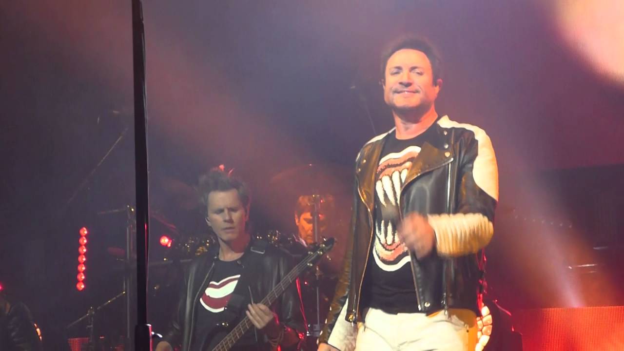DURAN DURAN - A View to a Kill - Bell Centre Montreal - April 11, 2016