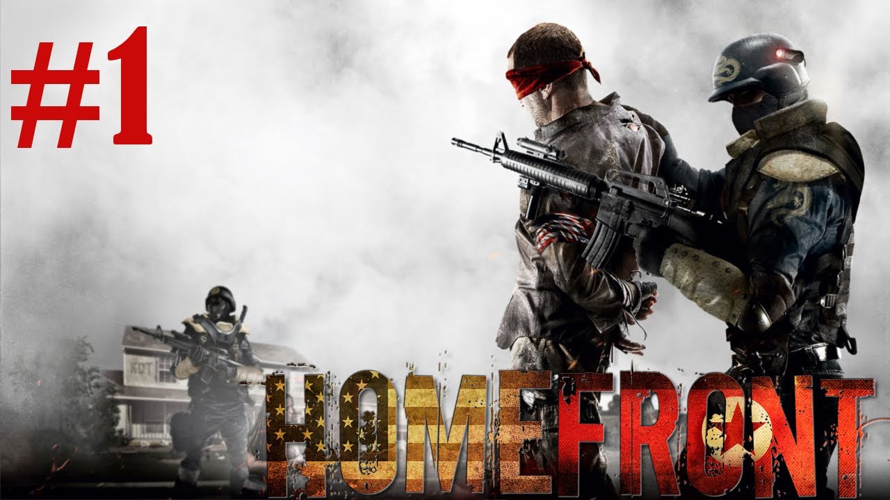 Homefront #1 - Czy tak mogło być?