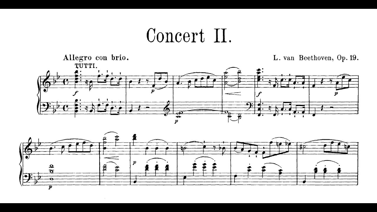 Beethoven - Concerto No.2 (Nelson Freire, NKO, reg. Soudant)