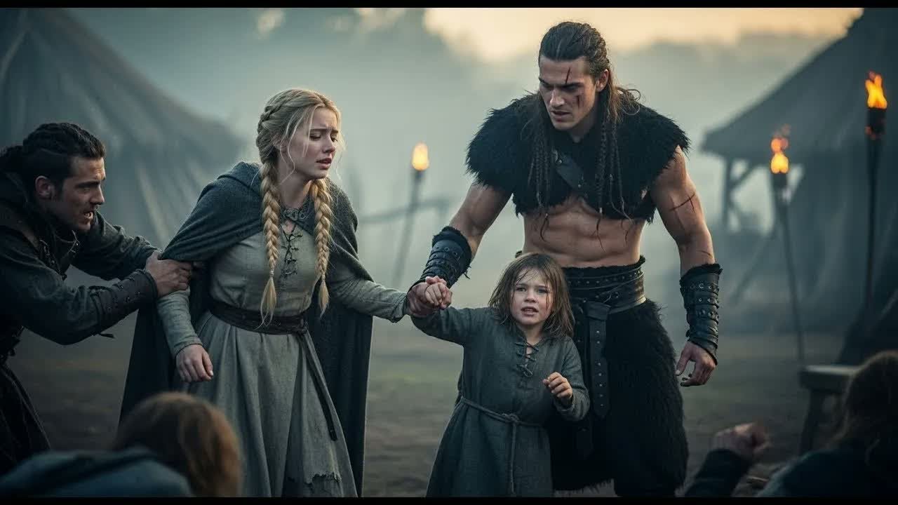 Welpe rannte zum Lycan König： ‘Sie tun Mama weh’ — sein Handeln schockte das Rudel