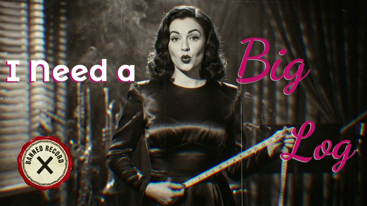 Lost & Banned Vintage | This 1940s Jazz Song Was Too Naughty to Play on Radio