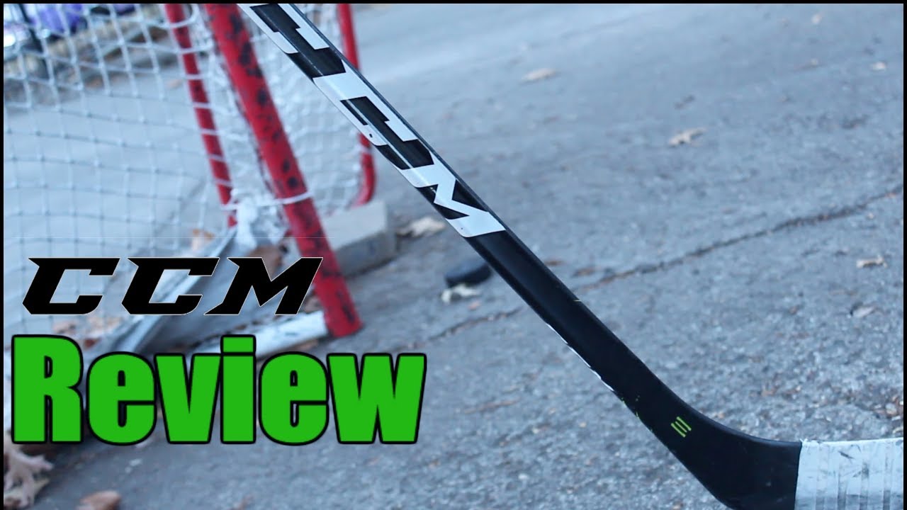 CCM Ribcor Trigger 3D FULL REVIEW!
