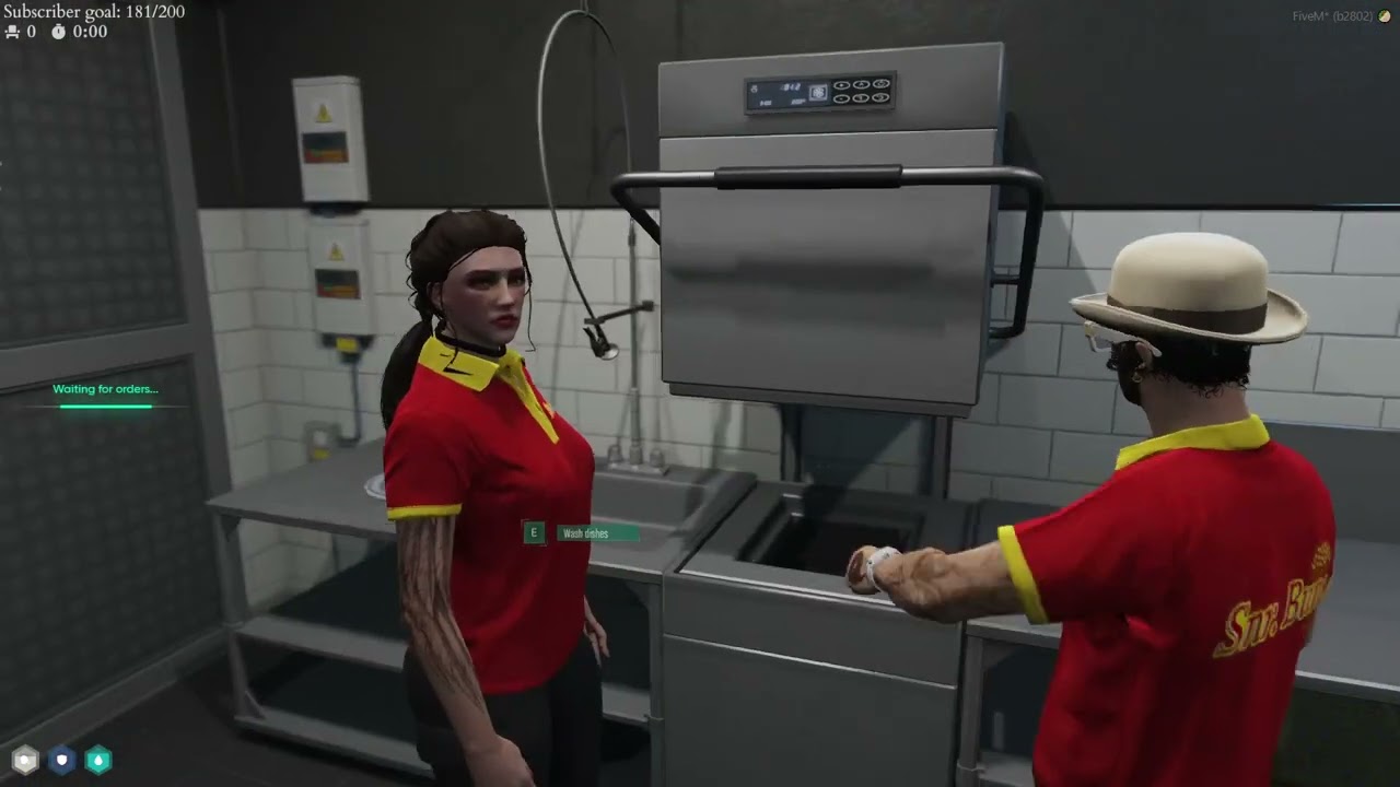 [1/18/2024] First Time getting Robbed | Elle Queenie | NoPixel 4.0 WL |