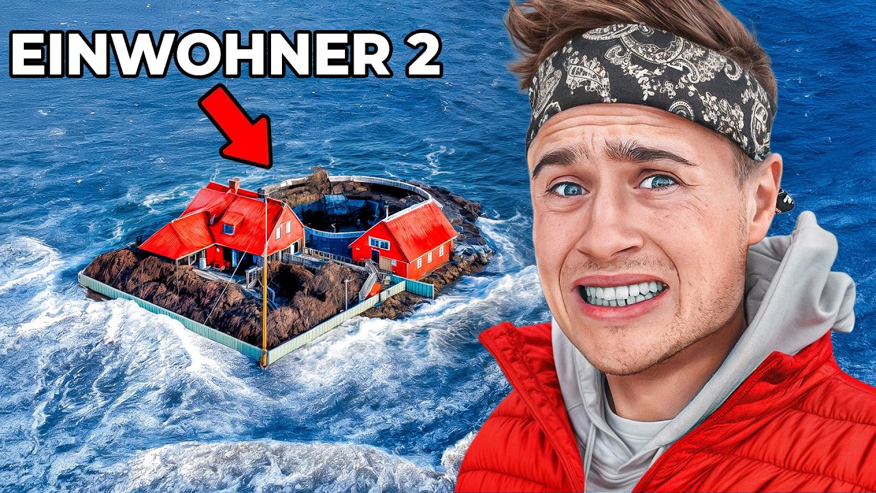 1 Nacht im Einsamsten Ort Deutschlands!