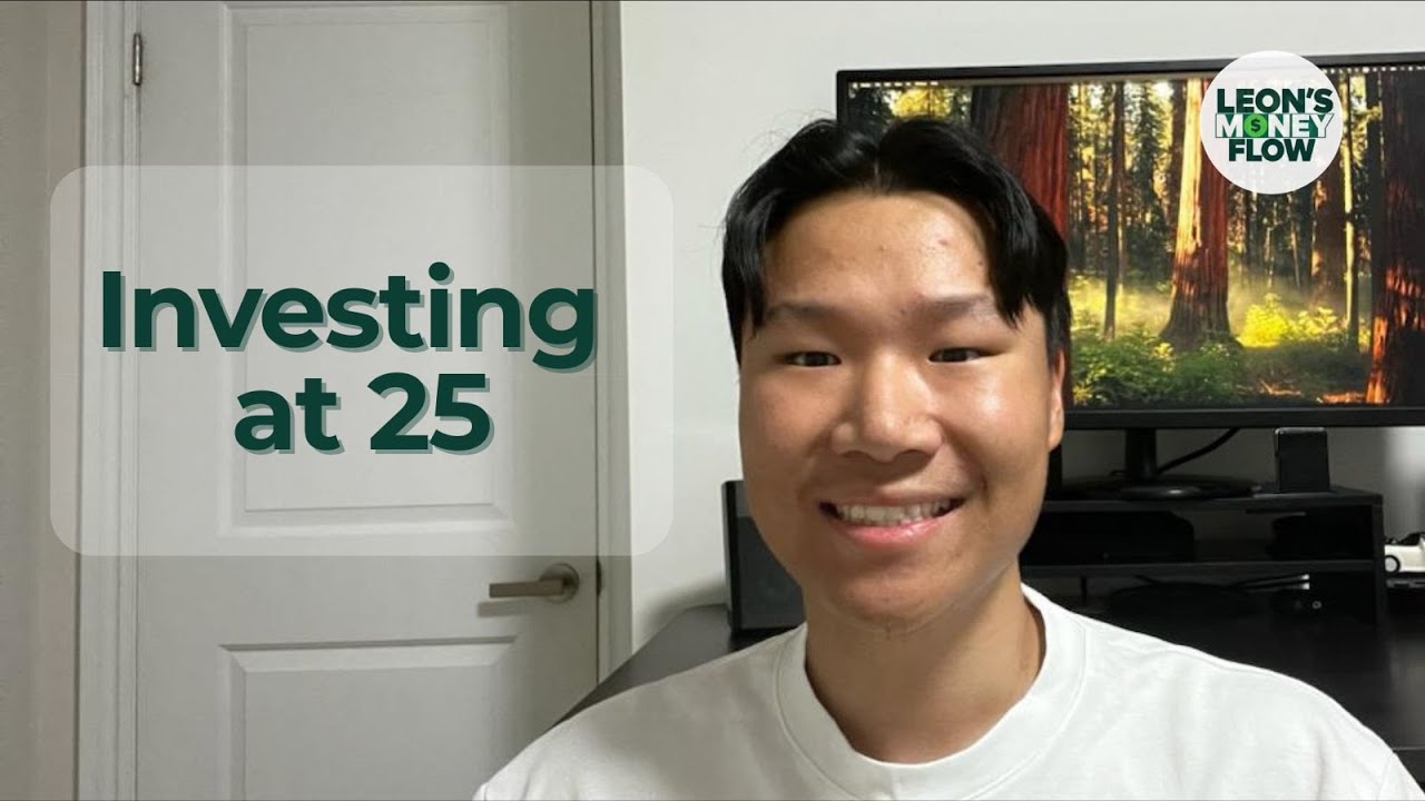My Investing Journey at 25 &mdash; Why I Started Early