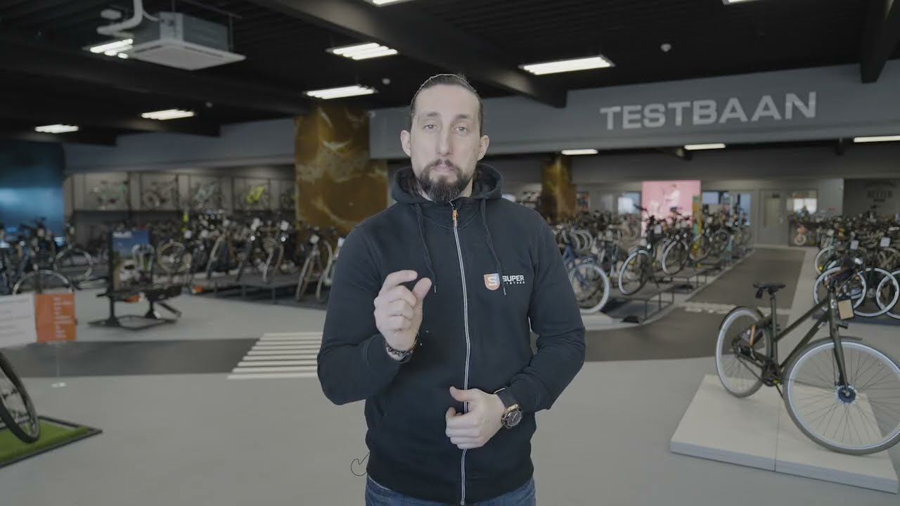 Waarom een stadsfiets kopen? | Superfietsen.nl