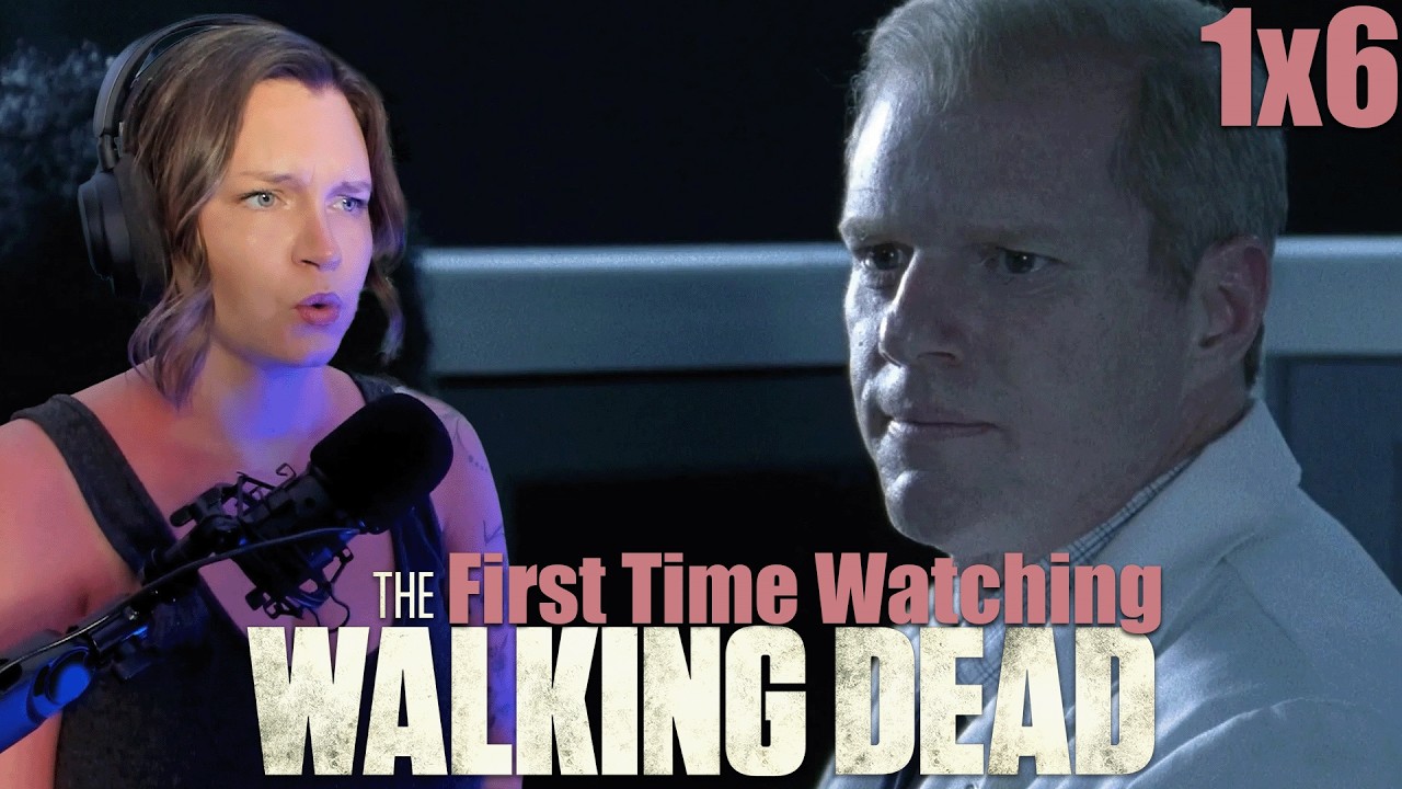 Emotional Finale | The Walking Dead 1x6 