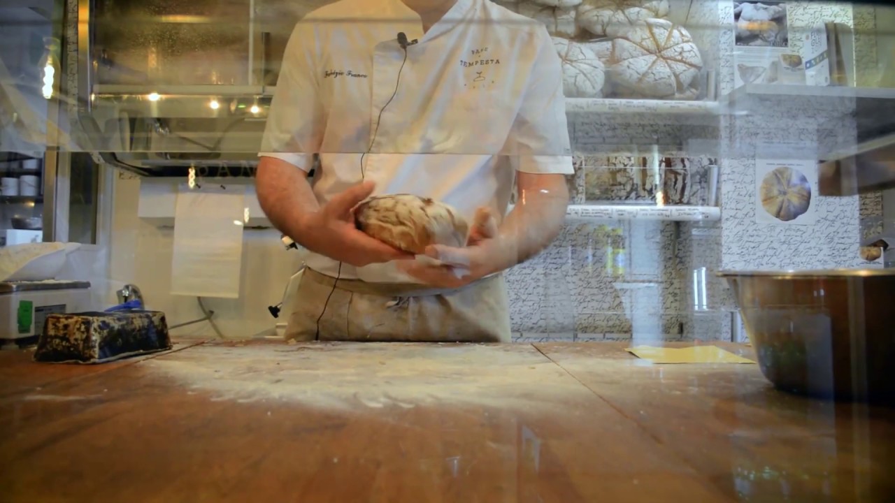 Pane di Segale di Pane e Tempesta