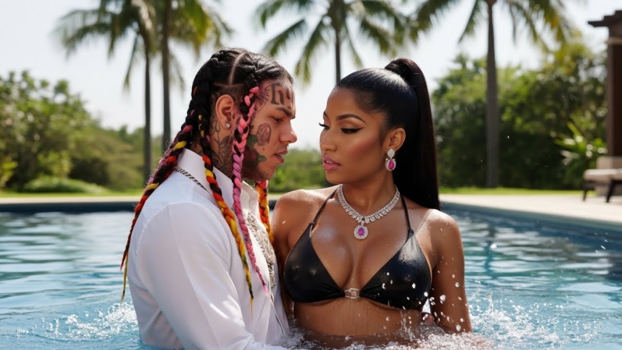 Nicki Minaj, 6ix9ine - LALA (ft. Lil Wayne, Tyga) Remix 2026