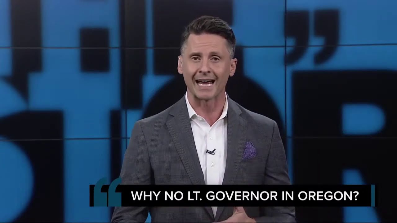 Portland called an anarchist jurisdiction | The Story full show | Sept. 21, 2020