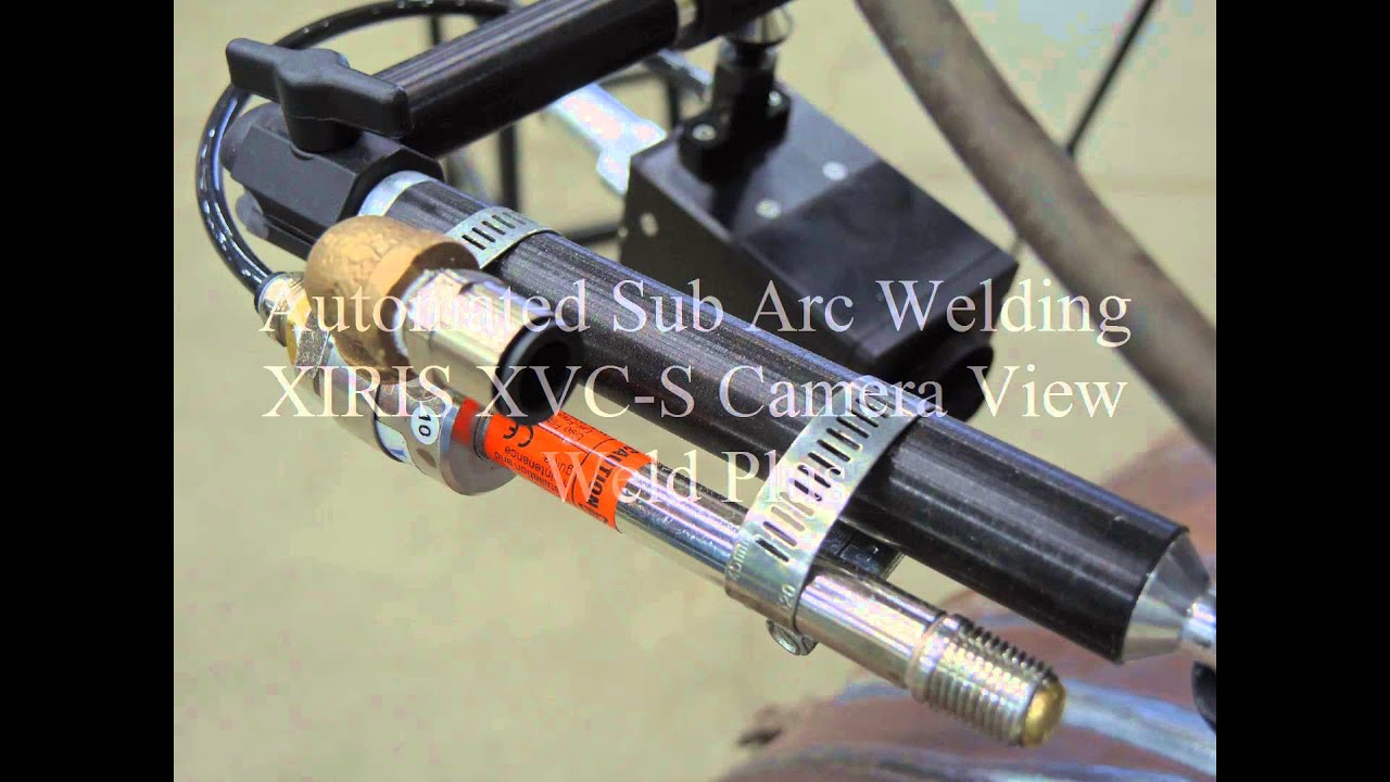 XIRIS Welding Camera - Weld Plus Welding Solutions