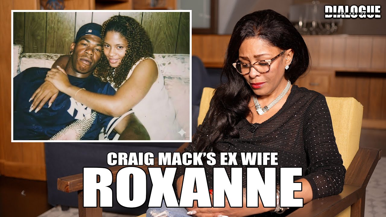 Craig Mack&rsquo;s Ex-Wife Gets Emotional While Revealing How Craig Mack Disappeared With Their Kids