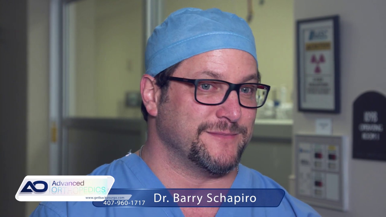 Dr. Barry E. Schapiro - 