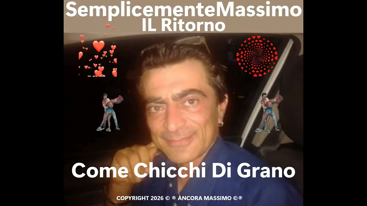 Come Chicchi Di Grano