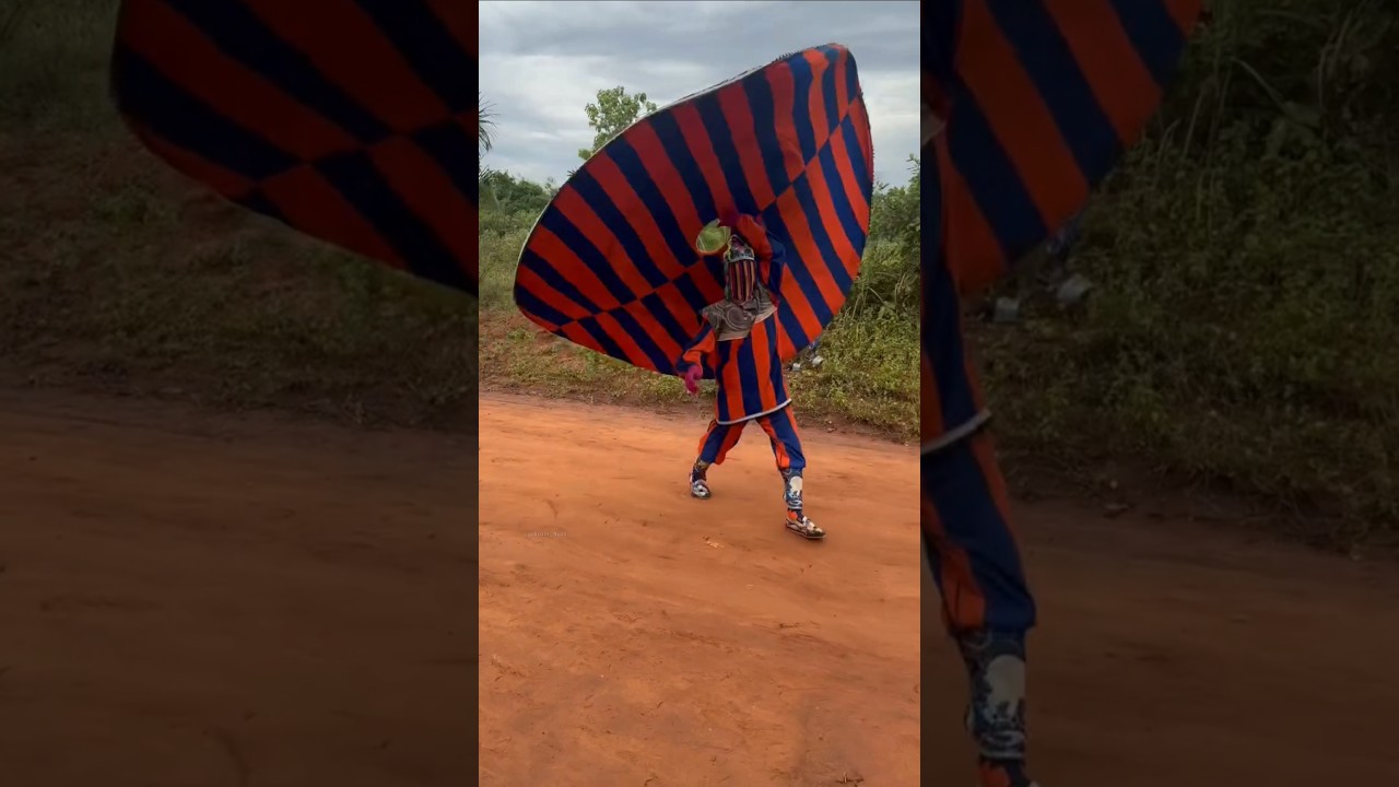 Weird African Festival #shorts