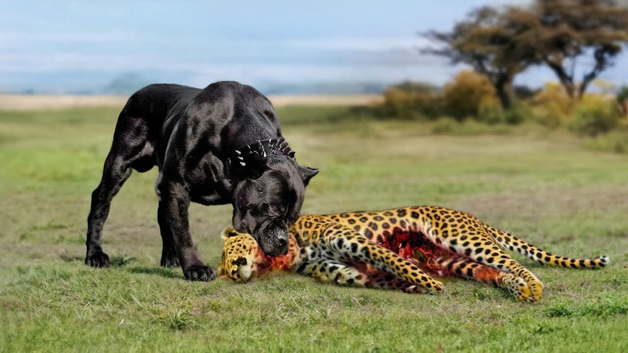 상대를 잘못 건드린 45 마리의 동물들!