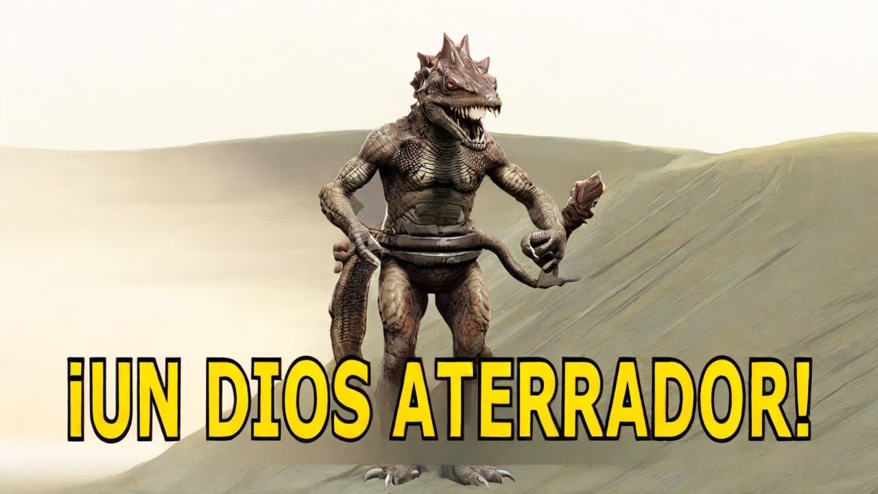 ¡Ai-Apaec el más ATERRADOR DIOS de la Historia del Perú!