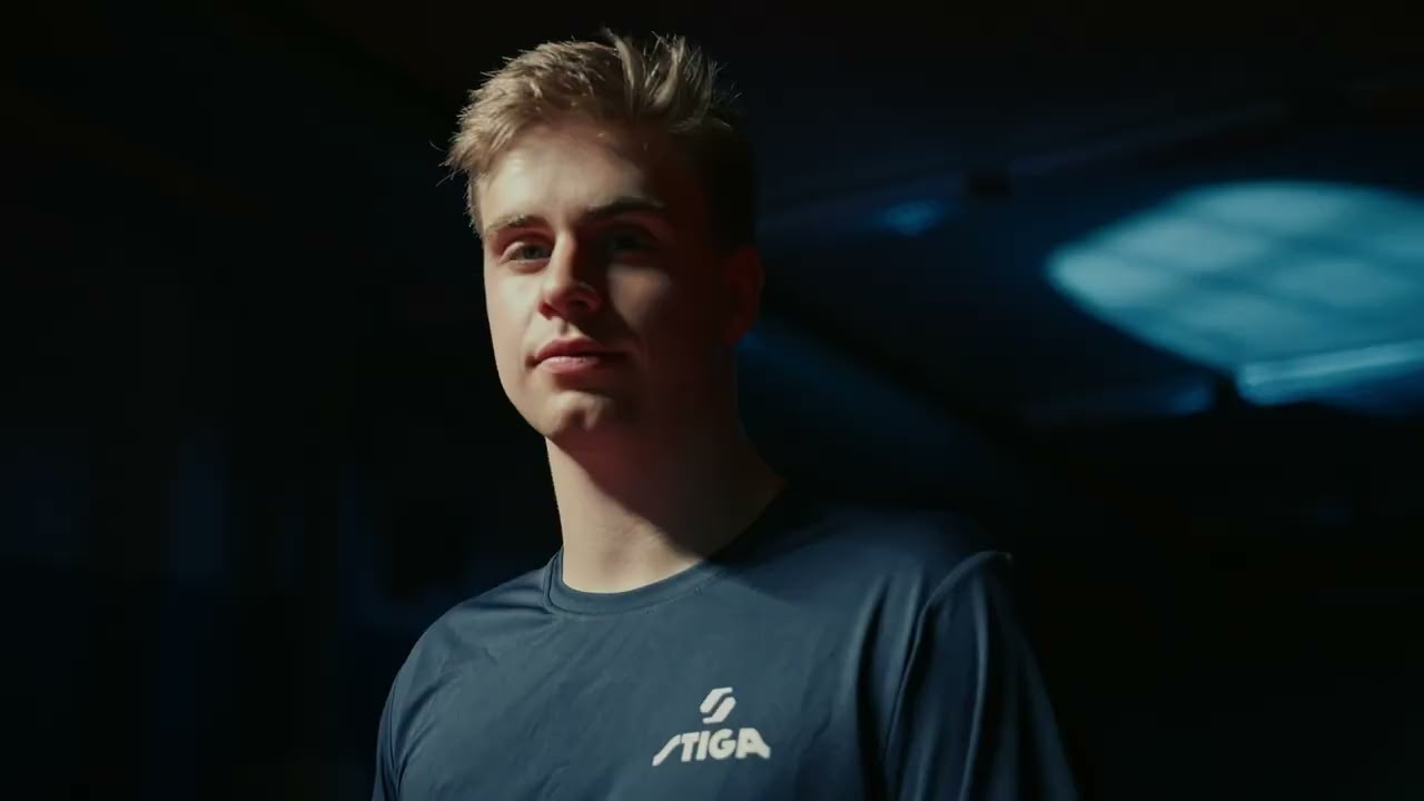 STIGA Helix Platinum | Next-Generation Offensive Table Tennis Rubber
