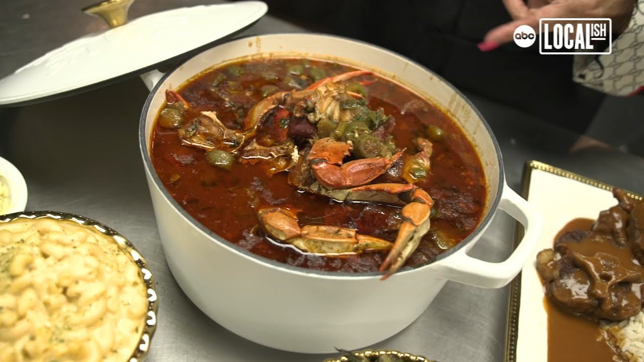 Family recipes and comfort flavors at Esther's Cajun and Soul Food