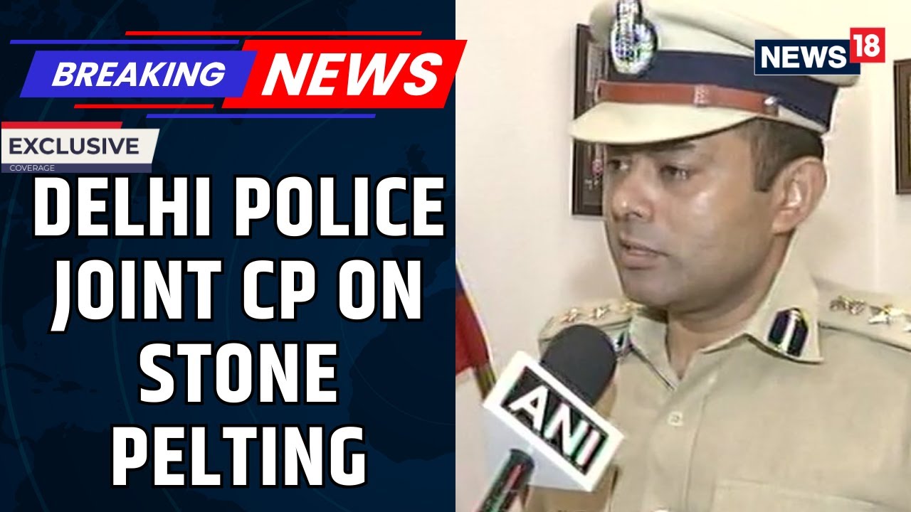 EXCLUSIVE: Delhi Police Joint CP On Turkman Gate Protests | Tear Bombs, Gas Shells & Five Arrests