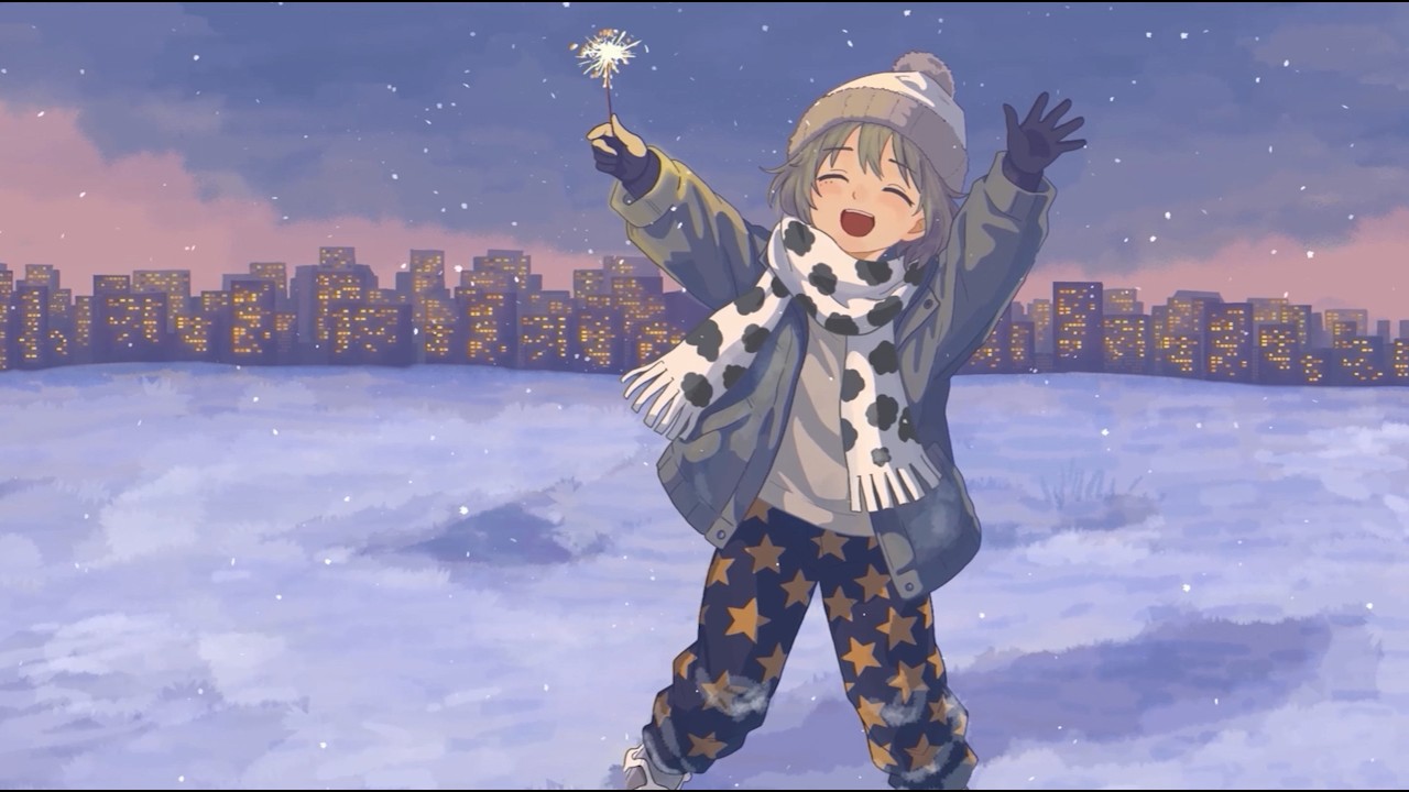 Cowmie | カウミ -  時の雪 【Toki no Yuki】
