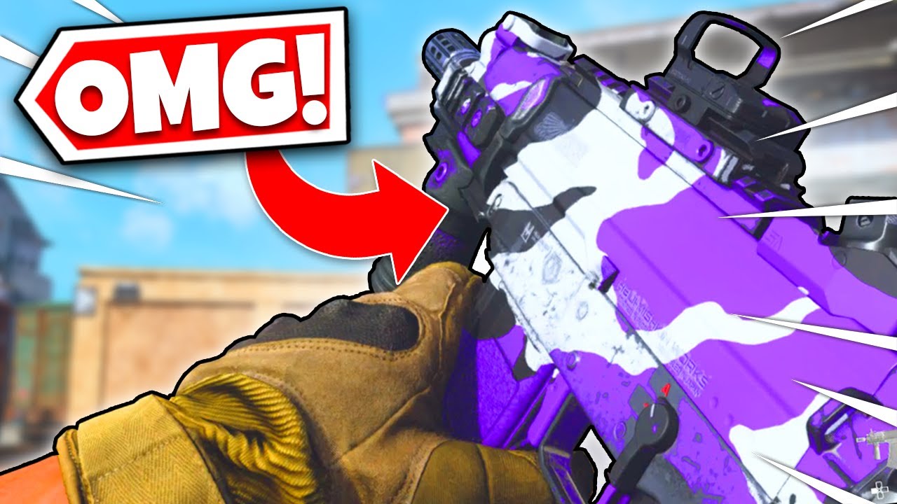 ВАМ НУЖНО ИСПОЛЬЗОВАТЬ «ГРАУ 5.56» В MODERN WARFARE.. (БЕЗУМИЕ!) Игровой процесс COD MW