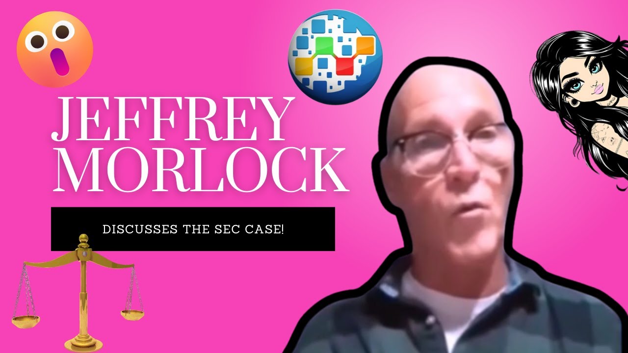 JEFFREY MORLOCK DISCUSSES ONPASSIVE SEC CASE!