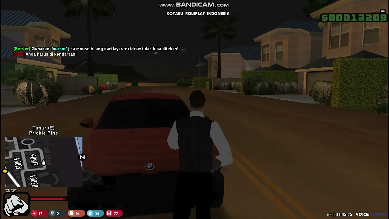 ARGO TAXI OTOMATIS GTA SAMP | WORK DI PC & ANDROID