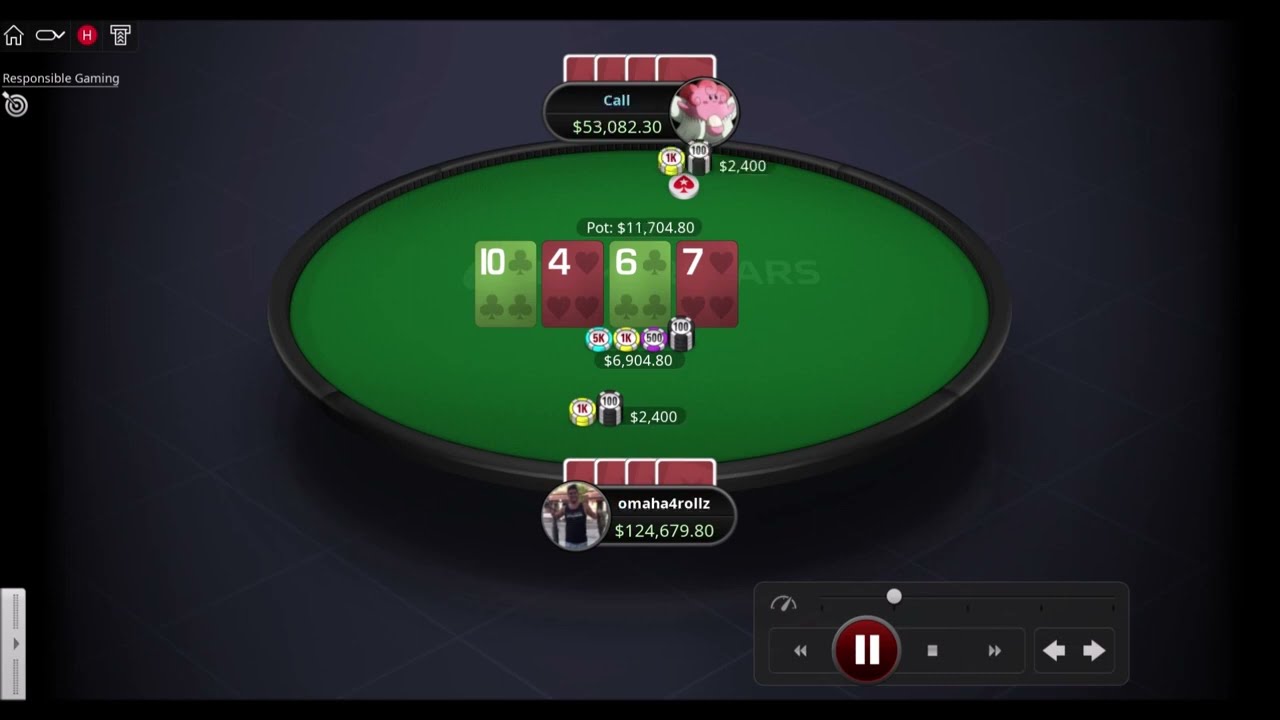 High Stakes Poker $10000+ Pots Highlights