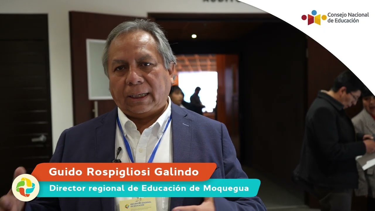 CNE impulsa la concertación para fortalecer los Proyectos Educativos Regionales y Locales