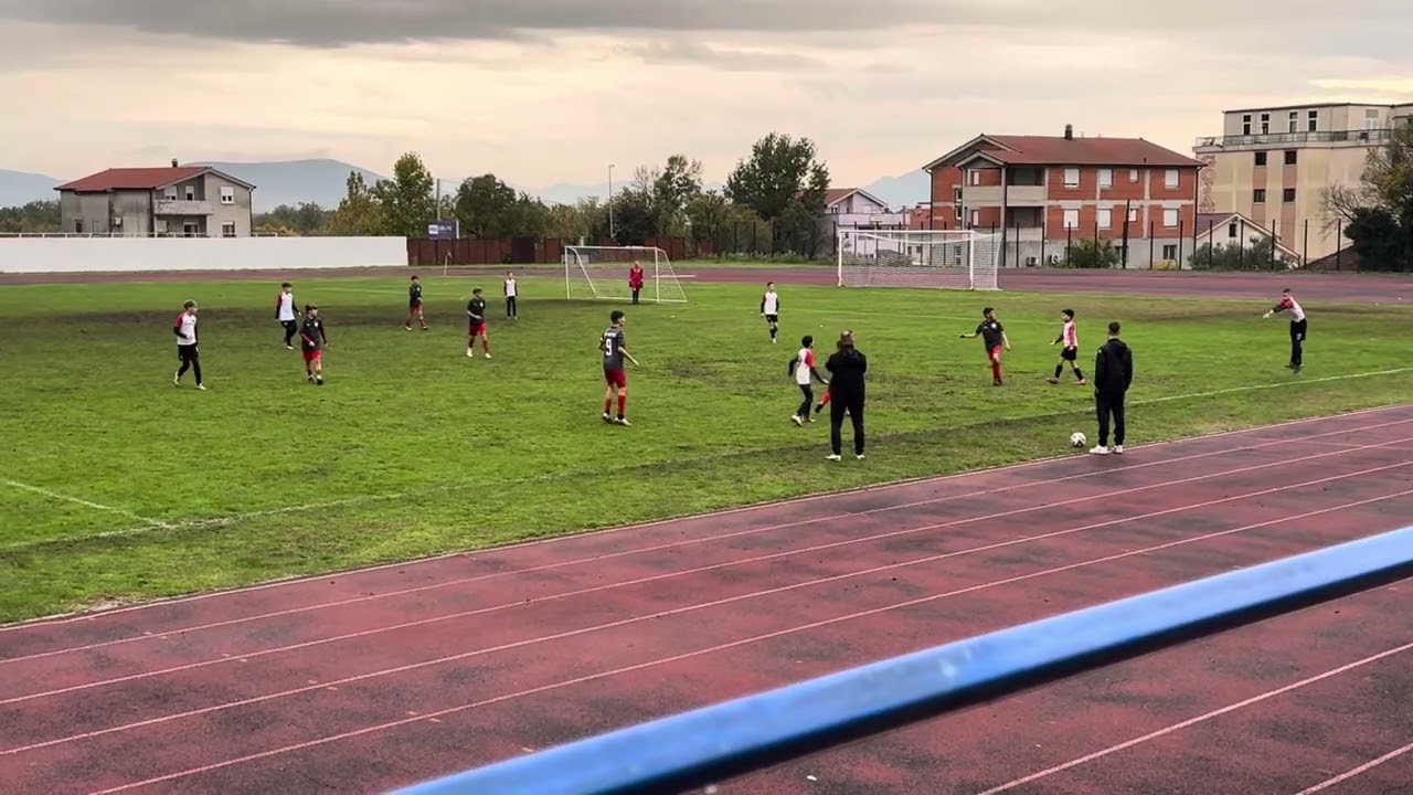 Fc Academica vs RNK Split 1912 rezultat 1-0 ,08.11.2025,Ljubuski turnir. 