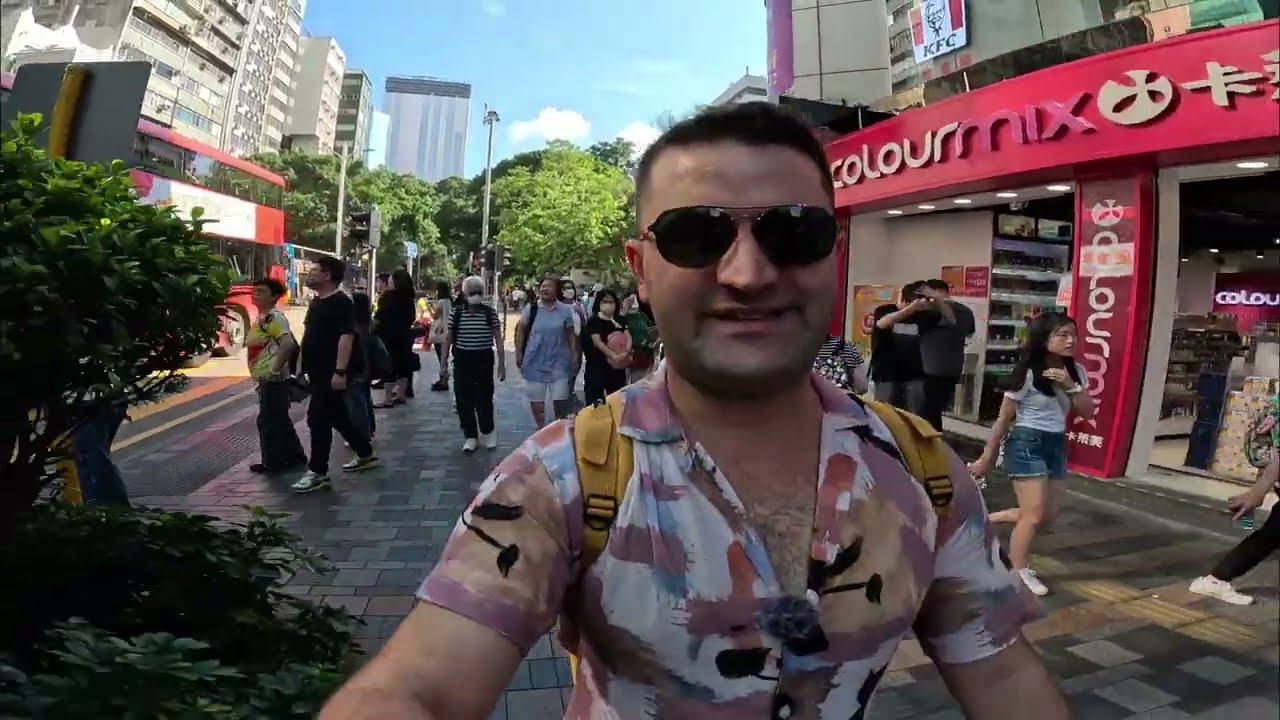 ГОНКОНГ; САМЫЕ КРАСИВЫЕ ЖЕНЩИНЫ МИРА ЗДЕСЬ!! 65% НАСЕЛЕНИЯ – ЖЕНЩИНЫ 🇭🇰 ~ 320
