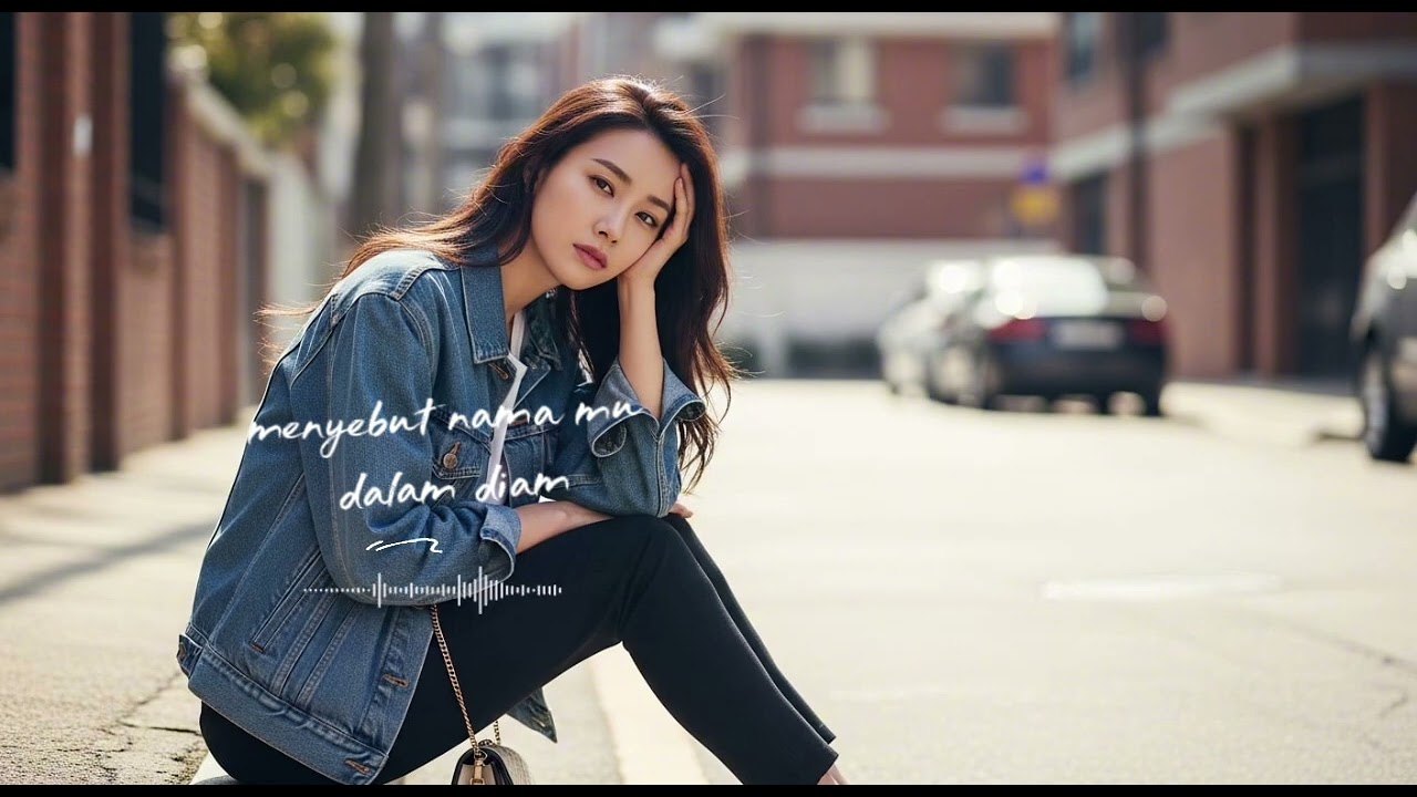 Menyebut namamu dalam diam