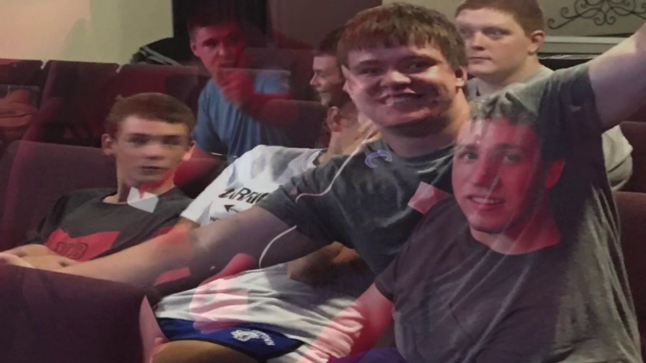 Next Gen Youth Group Promo