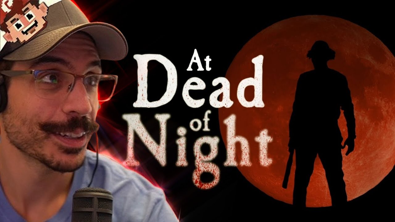 CAN WE SURVIVE...AT DEAD OF NIGHT?