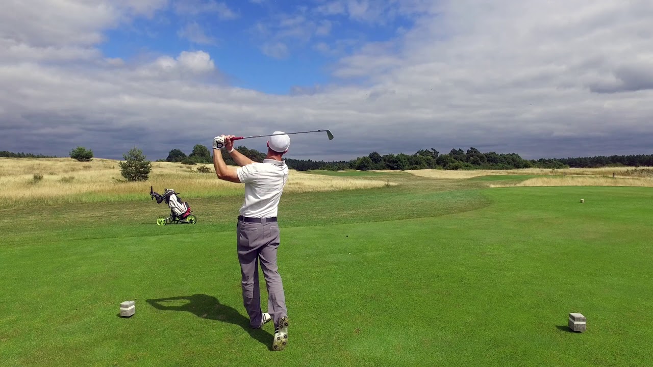 GOLF'n'STYLE bei WINSTONgolf