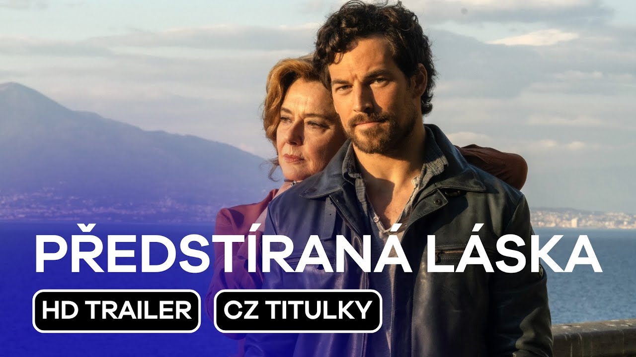 Předst&iacute;ran&aacute; l&aacute;ska (Deceitful Love): CZ HD Trailer (2024)
